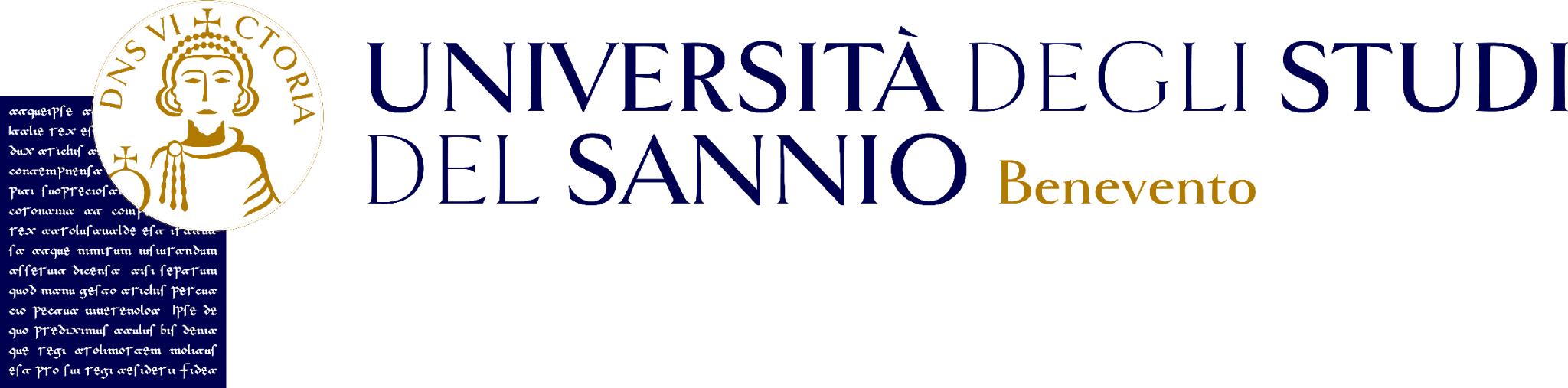 Logo dell'Università degli Studi del Sannio